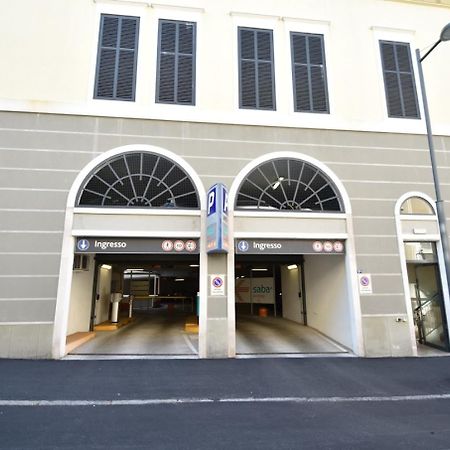 Garibaldino Rooms Триест Экстерьер фото