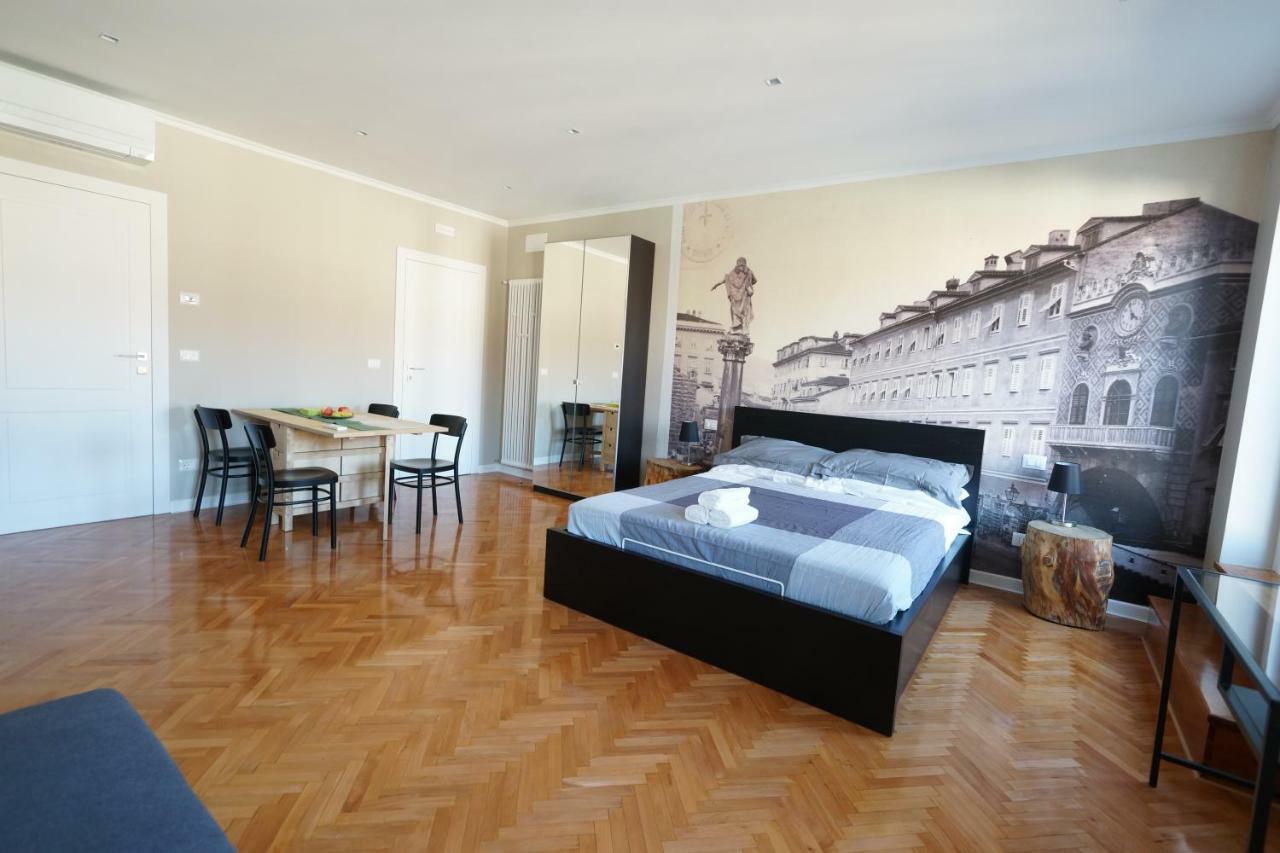 Garibaldino Rooms Триест Экстерьер фото