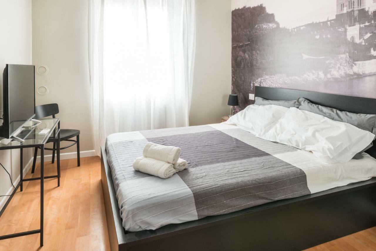 Garibaldino Rooms Триест Экстерьер фото