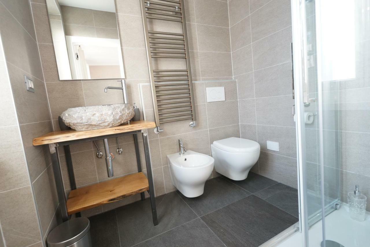 Garibaldino Rooms Триест Экстерьер фото