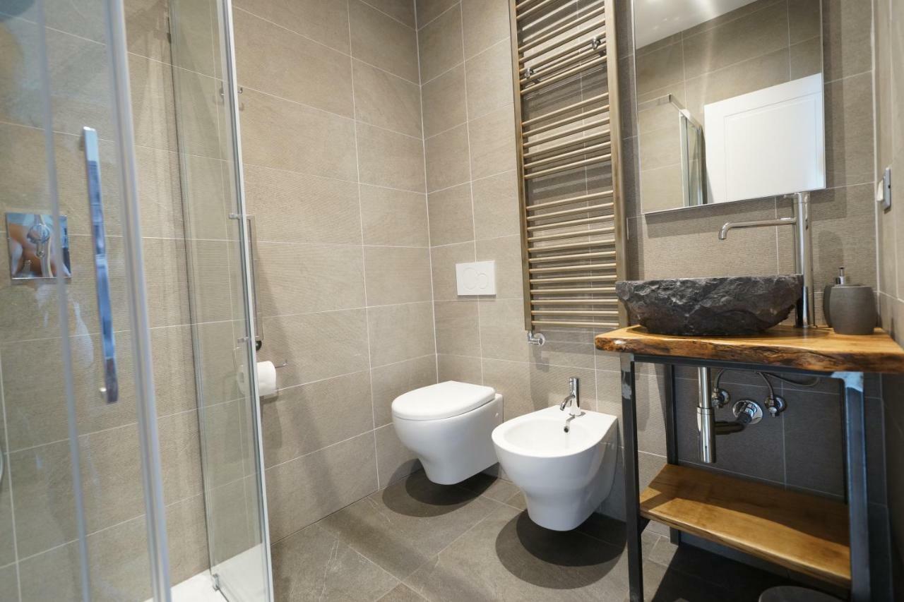 Garibaldino Rooms Триест Экстерьер фото